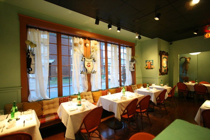 Syd's Fishpig Cafe